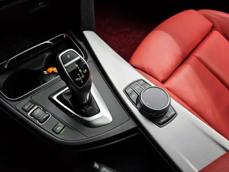 2018 BMW 3 серии с пробегом 48 191 км