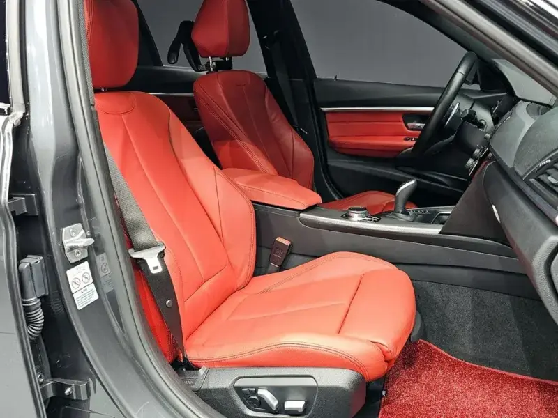 2018 BMW 3 серии с пробегом 48 191 км