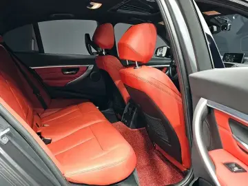 2018 BMW 3 серии с пробегом 48 191 км