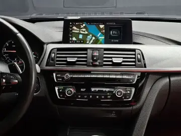 2018 BMW 3 серии с пробегом 48 191 км