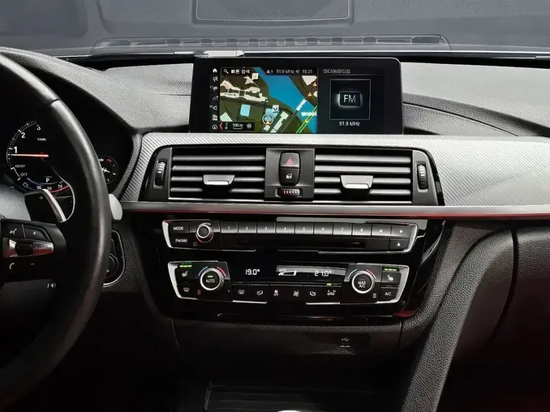 2018 BMW 3 серии с пробегом 48 191 км
