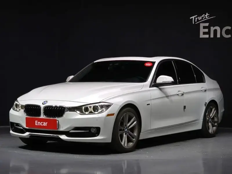 2014 BMW 3 серии с пробегом 100 903 км