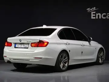 2014 BMW 3 серии с пробегом 100 903 км