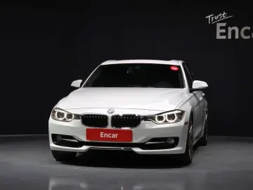 2014 BMW 3 серии с пробегом 100 903 км