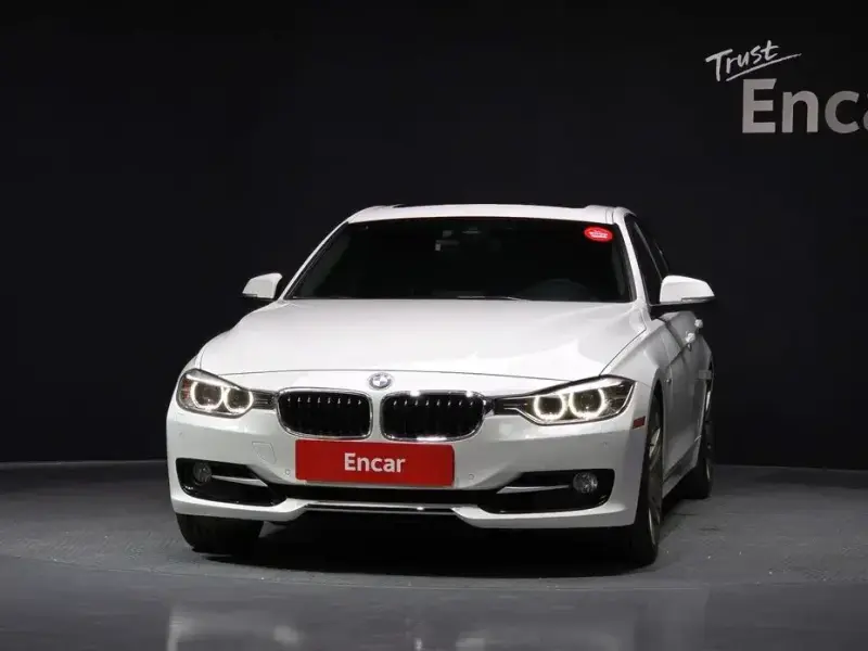 2014 BMW 3 серии с пробегом 100 903 км