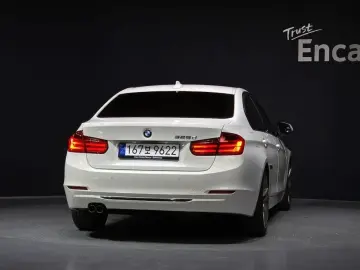2014 BMW 3 серии с пробегом 100 903 км