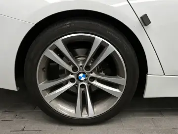 2014 BMW 3 серии с пробегом 100 903 км