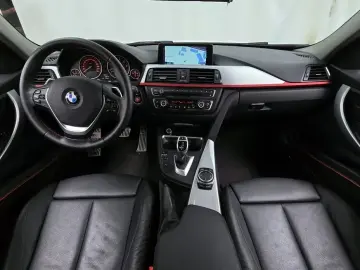 2014 BMW 3 серии с пробегом 100 903 км