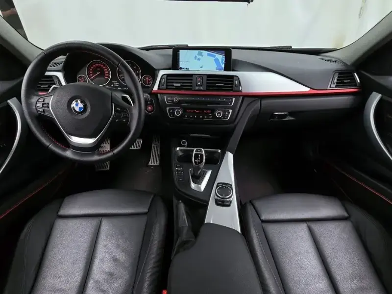 2014 BMW 3 серии с пробегом 100 903 км