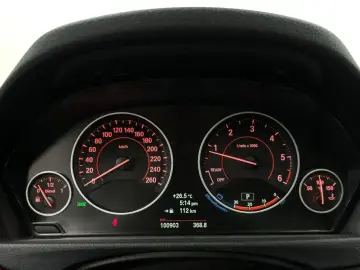 2014 BMW 3 серии с пробегом 100 903 км