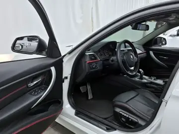 2014 BMW 3 серии с пробегом 100 903 км