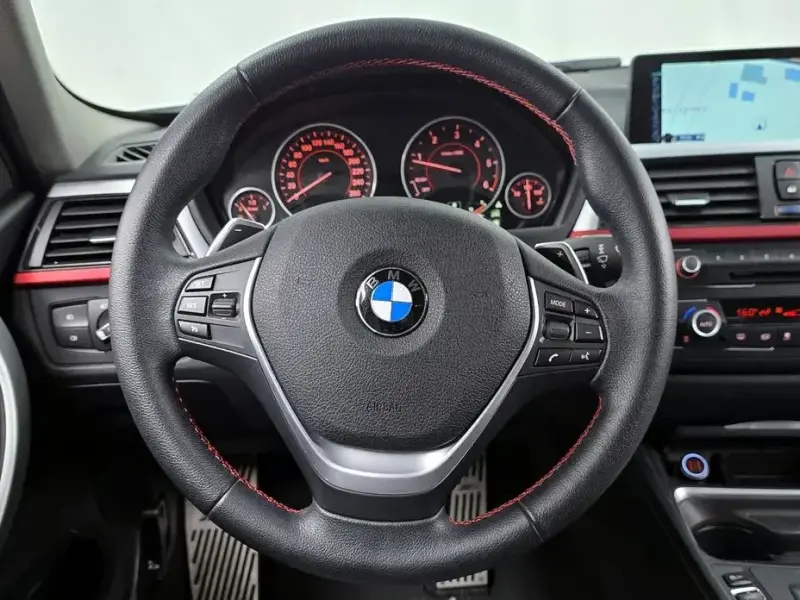 2014 BMW 3 серии с пробегом 100 903 км