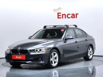 2015 BMW 3 серии с пробегом 124 136 км