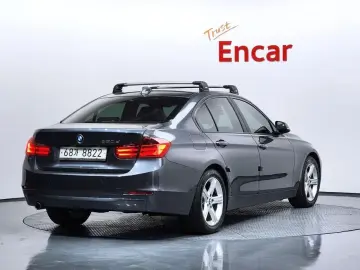 2015 BMW 3 серии с пробегом 124 136 км