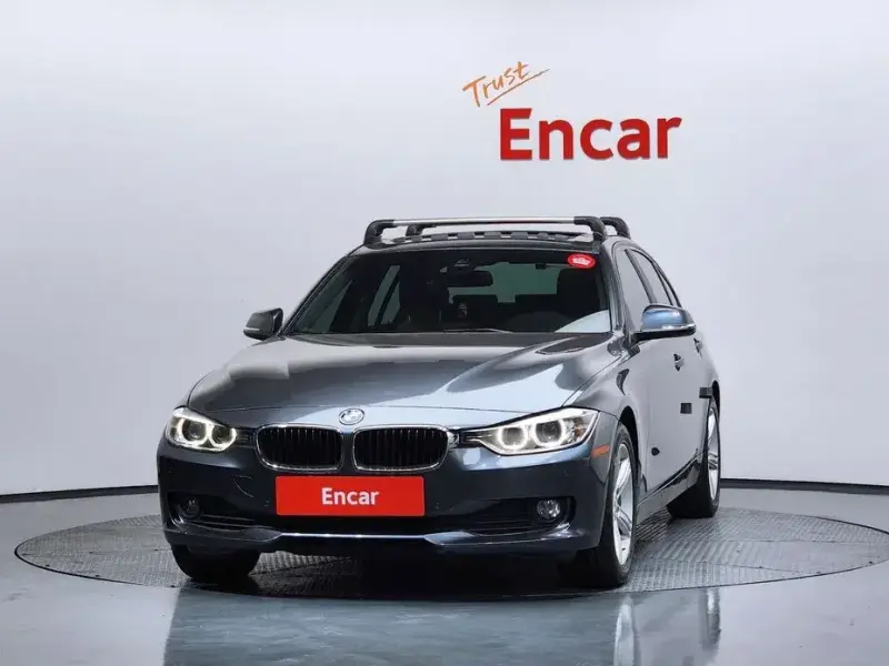 2015 BMW 3 серии с пробегом 124 136 км