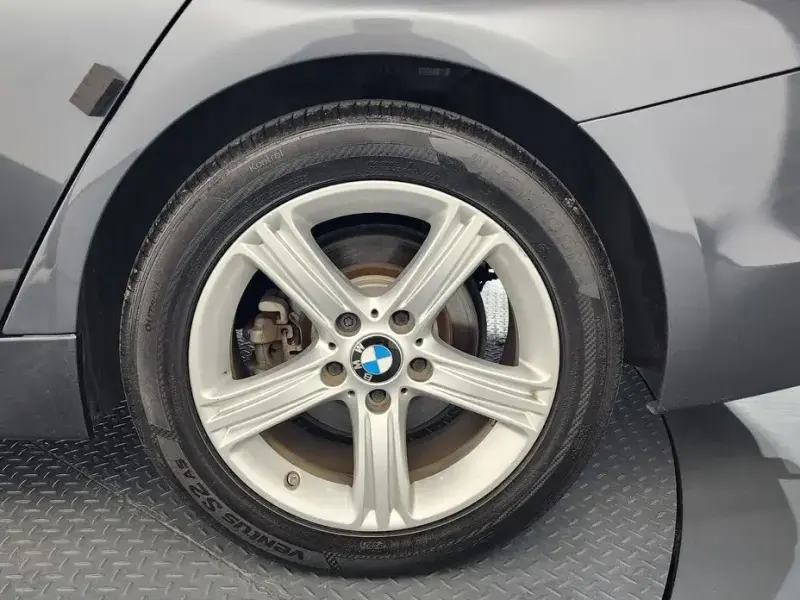 2015 BMW 3 серии с пробегом 124 136 км