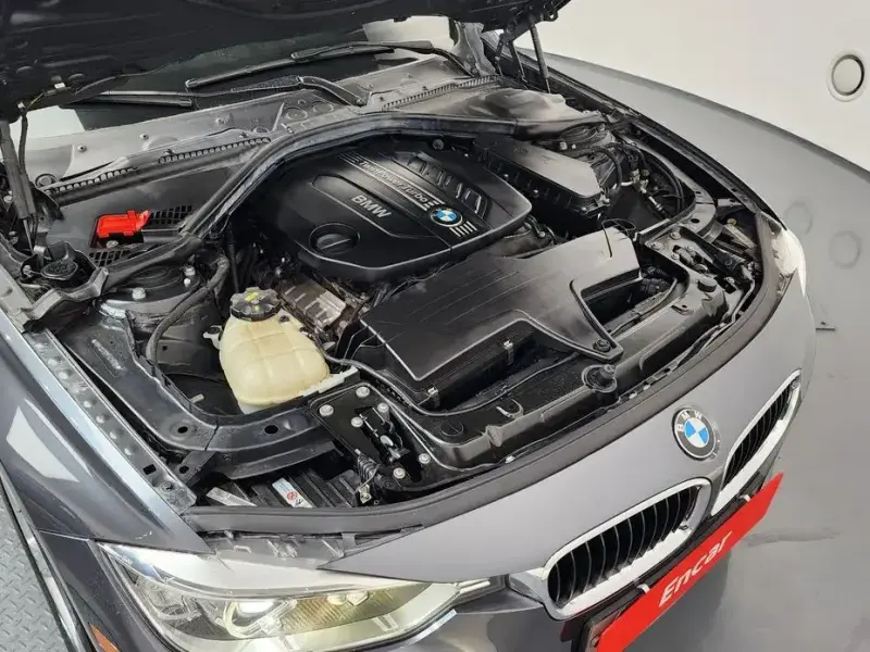 2015 BMW 3 серии с пробегом 124 136 км
