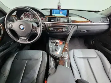 2015 BMW 3 серии с пробегом 124 136 км
