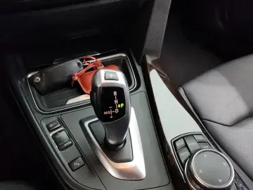 2015 BMW 3 серии с пробегом 124 136 км