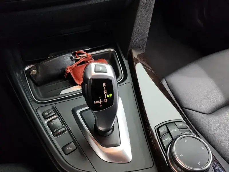 2015 BMW 3 серии с пробегом 124 136 км