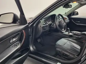 2015 BMW 3 серии с пробегом 124 136 км