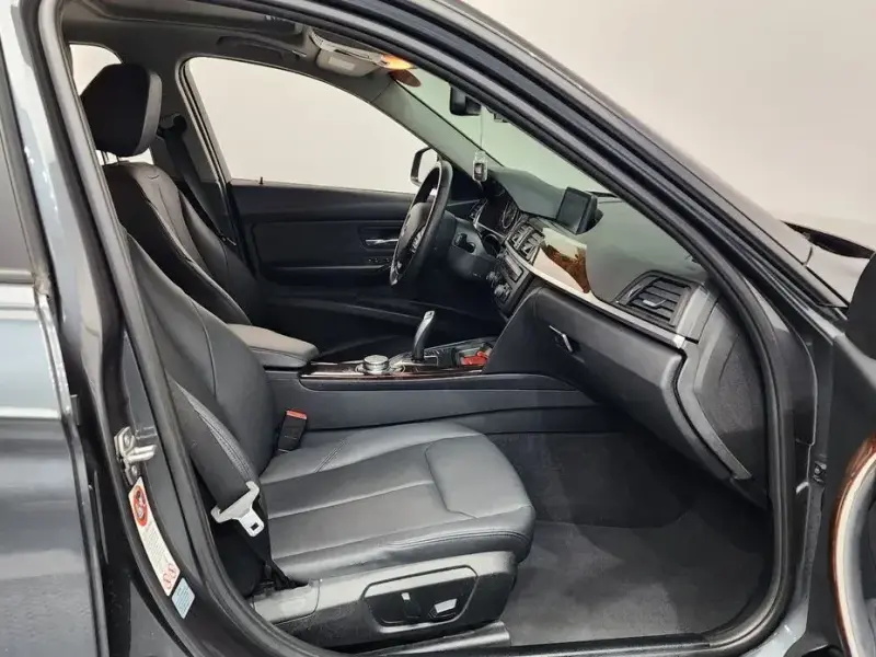 2015 BMW 3 серии с пробегом 124 136 км