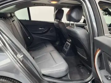 2015 BMW 3 серии с пробегом 124 136 км
