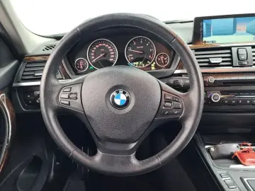 2015 BMW 3 серии с пробегом 124 136 км
