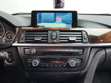 2015 BMW 3 серии с пробегом 124 136 км
