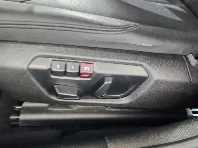 2015 BMW 3 серии с пробегом 124 136 км