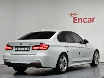 2018 BMW 3 серии с пробегом 102 759 км