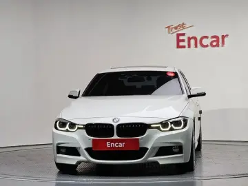 2018 BMW 3 серии с пробегом 102 759 км