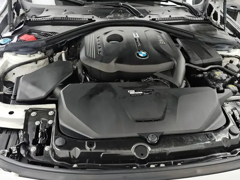 2018 BMW 3 серии с пробегом 102 759 км