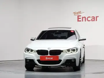 2018 BMW 3 серии с пробегом 110 182 км