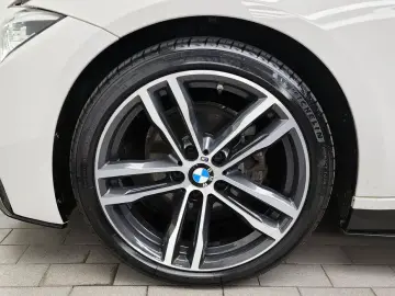 2018 BMW 3 серии с пробегом 110 182 км