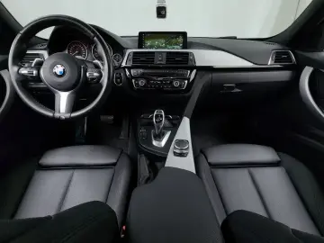 2018 BMW 3 серии с пробегом 110 182 км