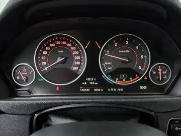 2018 BMW 3 серии с пробегом 110 182 км