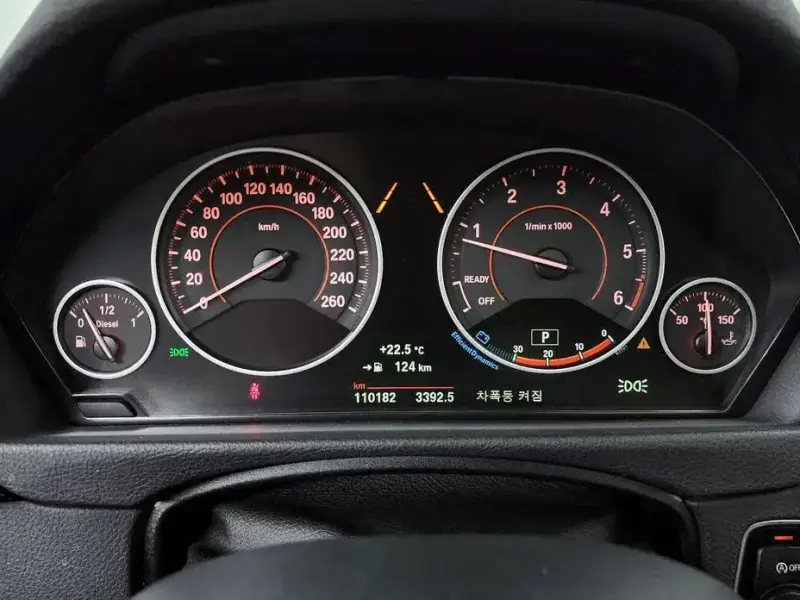 2018 BMW 3 серии с пробегом 110 182 км