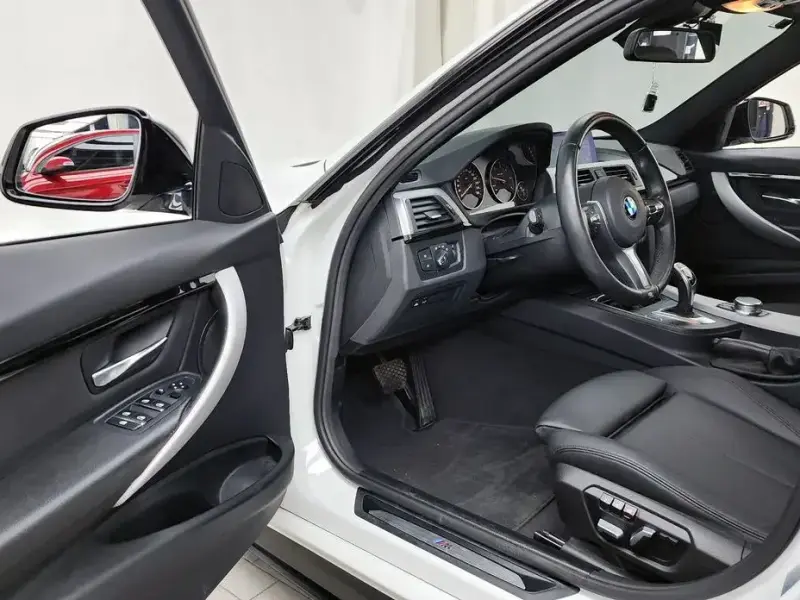 2018 BMW 3 серии с пробегом 110 182 км
