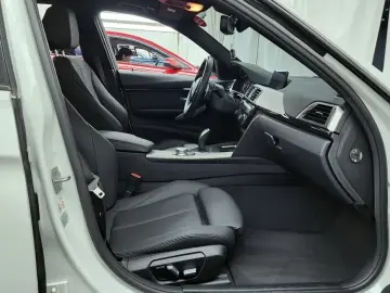2018 BMW 3 серии с пробегом 110 182 км