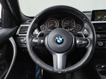 2018 BMW 3 серии с пробегом 110 182 км