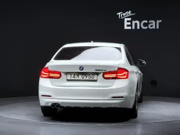 2015 BMW 3 серии с пробегом 129 535 км