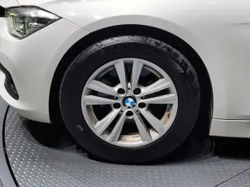 2015 BMW 3 серии с пробегом 129 535 км