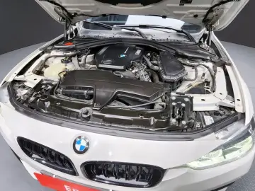 2015 BMW 3 серии с пробегом 129 535 км