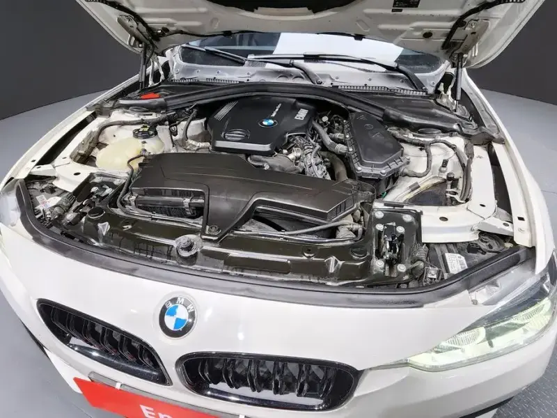 2015 BMW 3 серии с пробегом 129 535 км