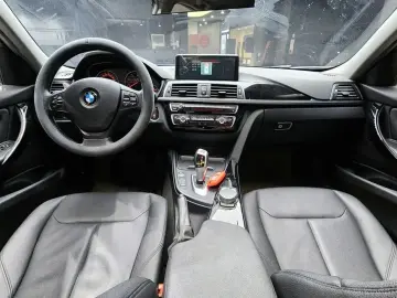 2015 BMW 3 серии с пробегом 129 535 км
