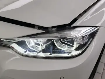 2018 BMW 3 серии с пробегом 110 182 км