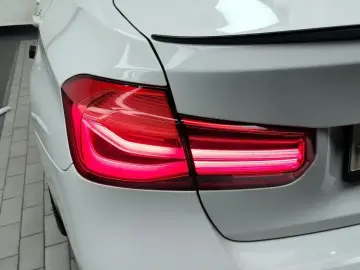 2018 BMW 3 серии с пробегом 110 182 км