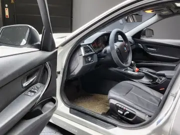 2015 BMW 3 серии с пробегом 129 535 км