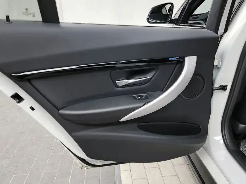 2018 BMW 3 серии с пробегом 110 182 км